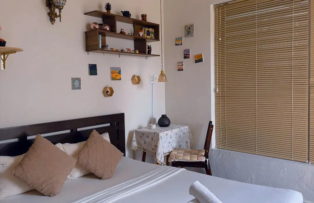 Homeur Homestay - Le Meur Room-1